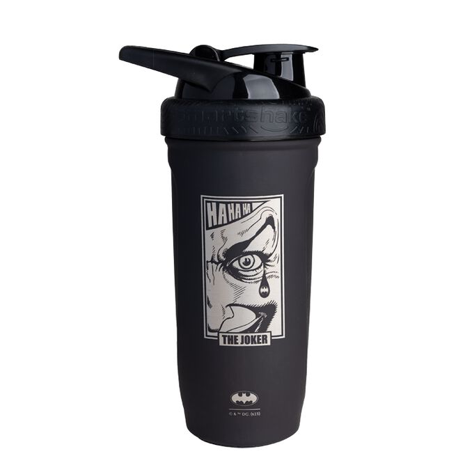 Reforce Stainless Steel - The Joker Wanted DC Comics Reforce Stainless Steel Shaker 900 ml