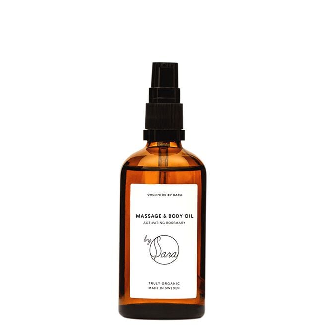 Massage Och Kroppsolja Activating Rosmarin 100 ml Massage Och Kroppsolja Activating Rosmarin 100 ml