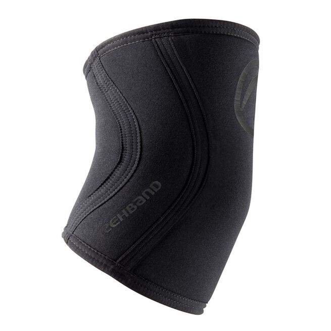 RX Elbow Sleeve 5mm Carbon/Black, 2XL  RX Armbågsstöd 5mm Svart