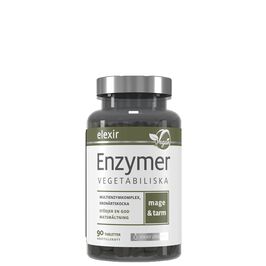 Enzymer Elexir Pharma  Enzymer 90 tabletter