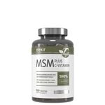MSM + C Vitamin 120 tabletter 