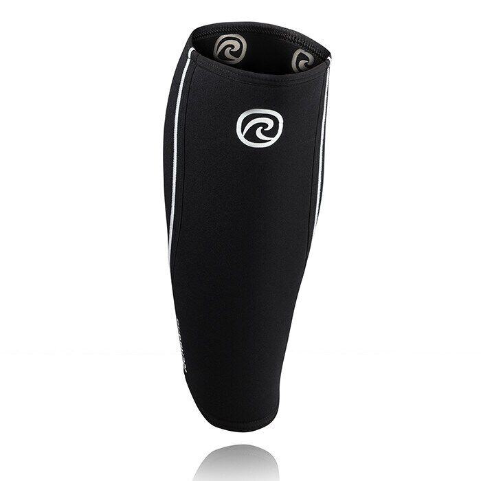 Shin/Calf Sleeve Kompressionsstrumpa 5mm Svart
