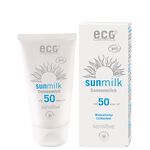 Eco Cosmetics Solskydd Känslig Hud SPF50 75 ml