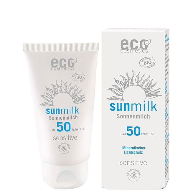 Solskydd Känslig Hud SPF50 75 ml Solskydd Känslig Hud SPF50 75 ml