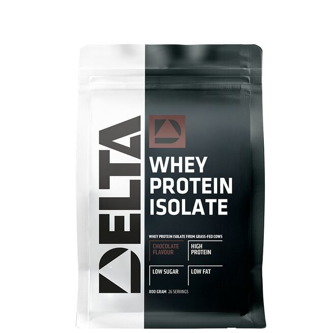 Delta Nutrition Whey protein Isolate Grass fed