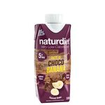 Naturdiet Måltidsersättning Shake Chocobanana 330 ml
