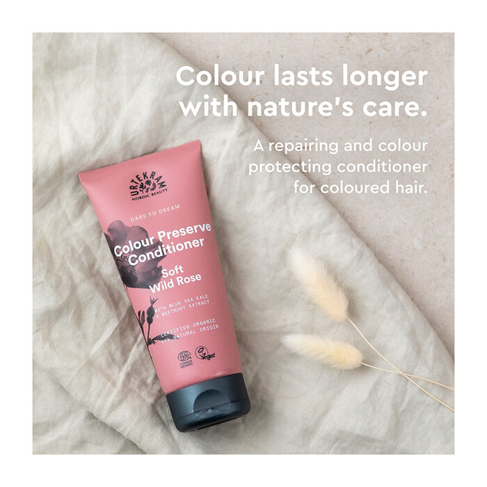 Balsam Color Preserve Soft Wild Rose 180 ml