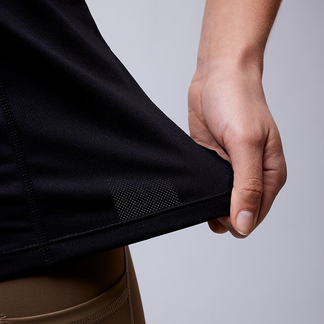 Impact Tank, Black, L  Impact Linne Svart