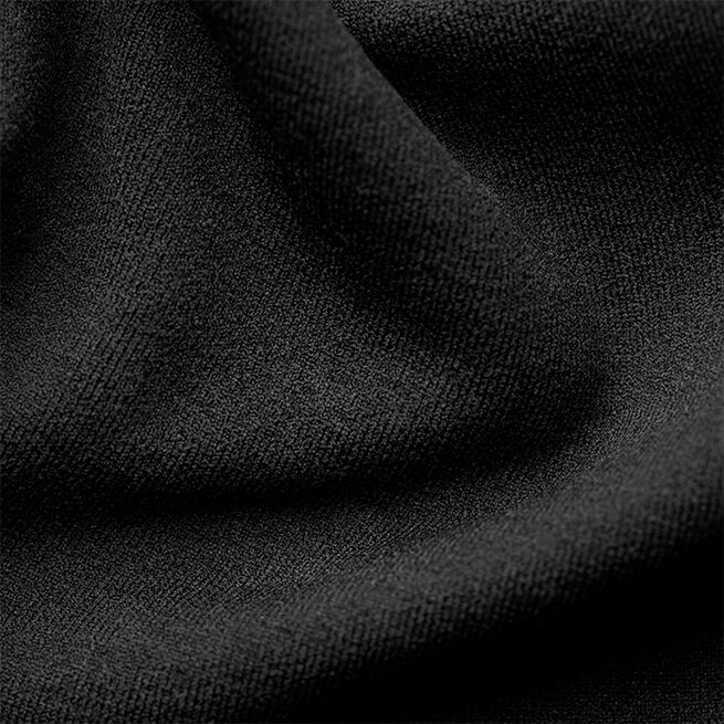 Smooth Seamless Shorts, Black, 2XL  Smooth Shorts Svart
