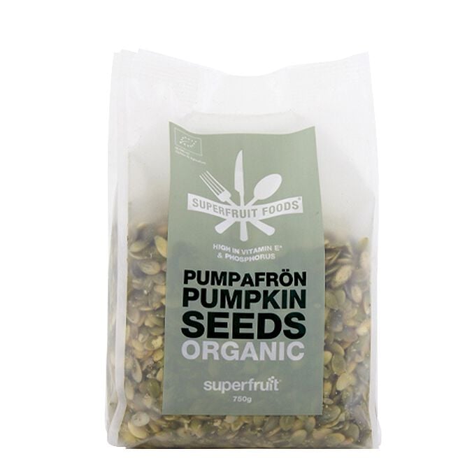 Pumpafrön Naturella 750 g Pumpafrön Naturella 750 g