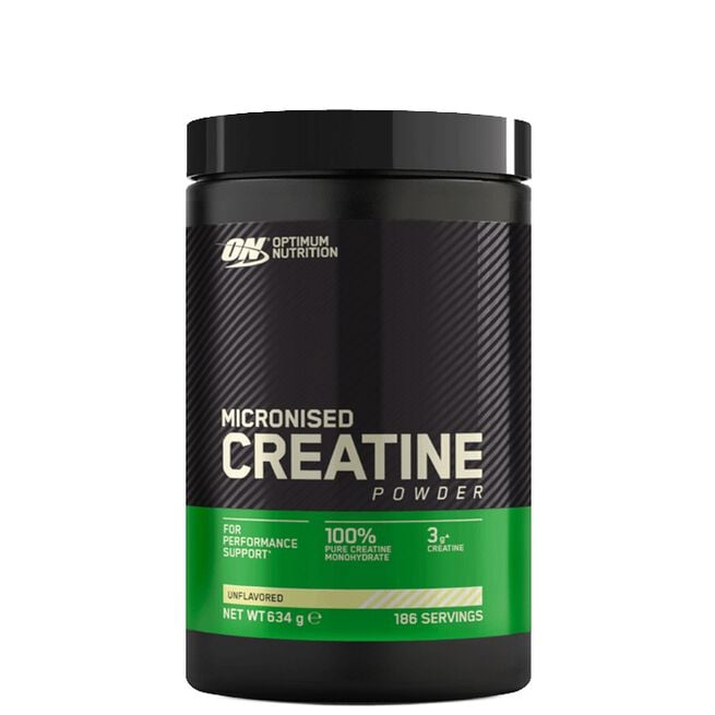Optimum Creatine Powder 600 g Creatine Powder Kreatin Monohydrat 600 g