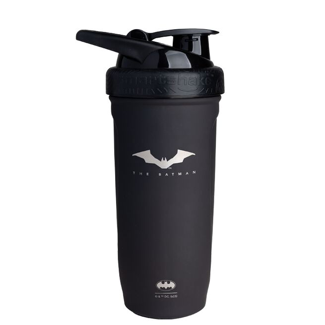Reforce Stainless Steel - Batman DC Comics Reforce Stainless Steel Shaker 900 ml
