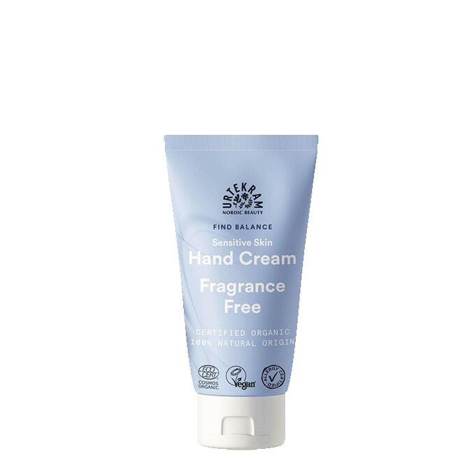 Fragrance Free Handcream 75 ml