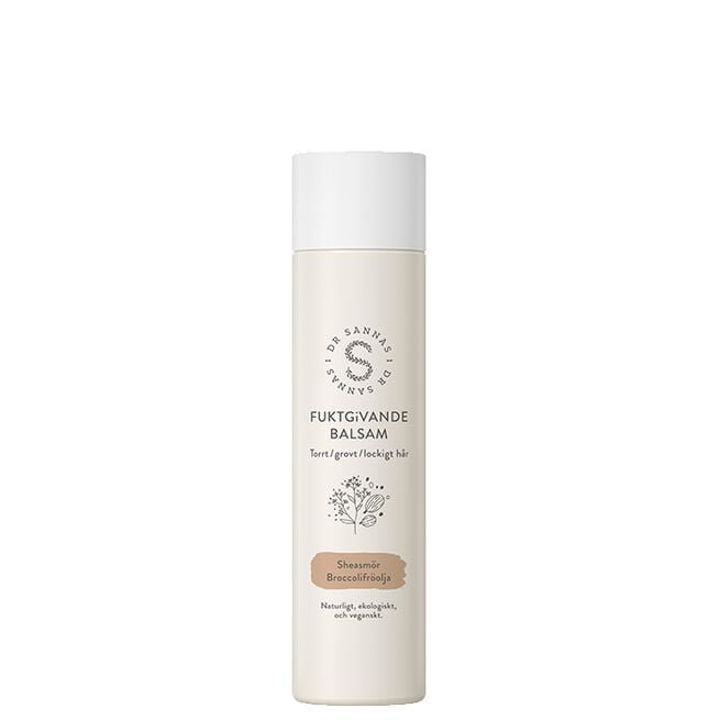 Dr Sannas Fuktgivande Balsam, 250 ml Fuktgivande Balsam 250 ml
