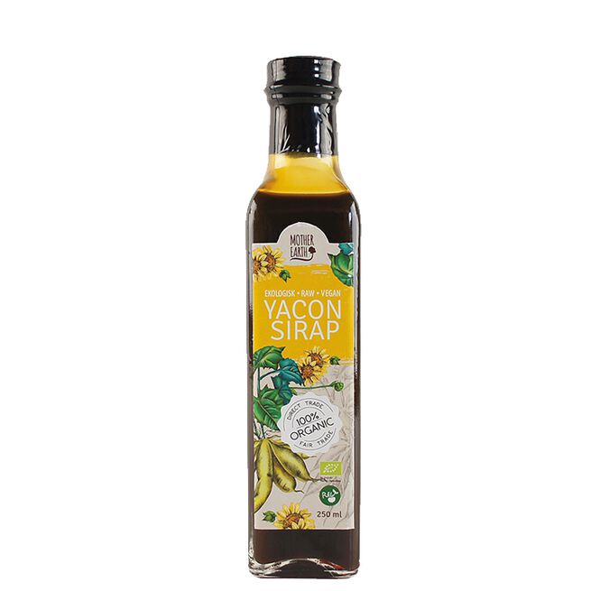 Yaconsirap 250 ml 