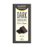 Sukrin Mörk Choklad 65% 85 g