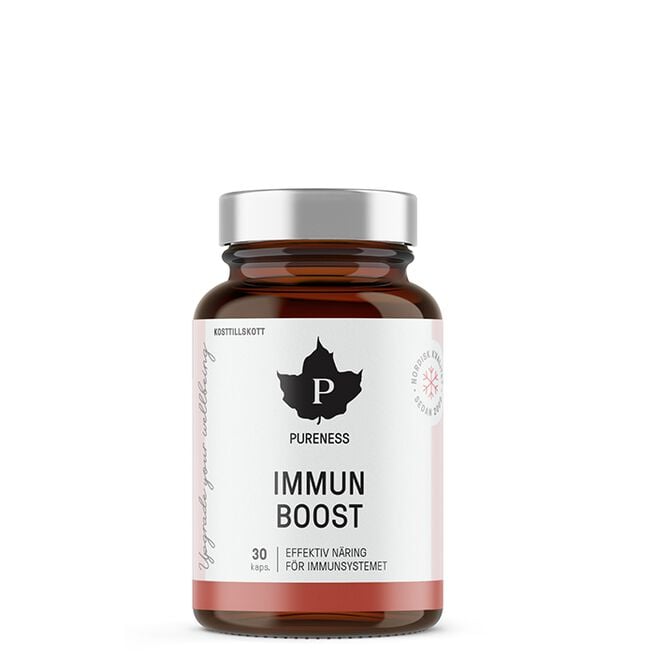 Pureness Immun Boost 30 kapslar Immun Boost 30 kapslar