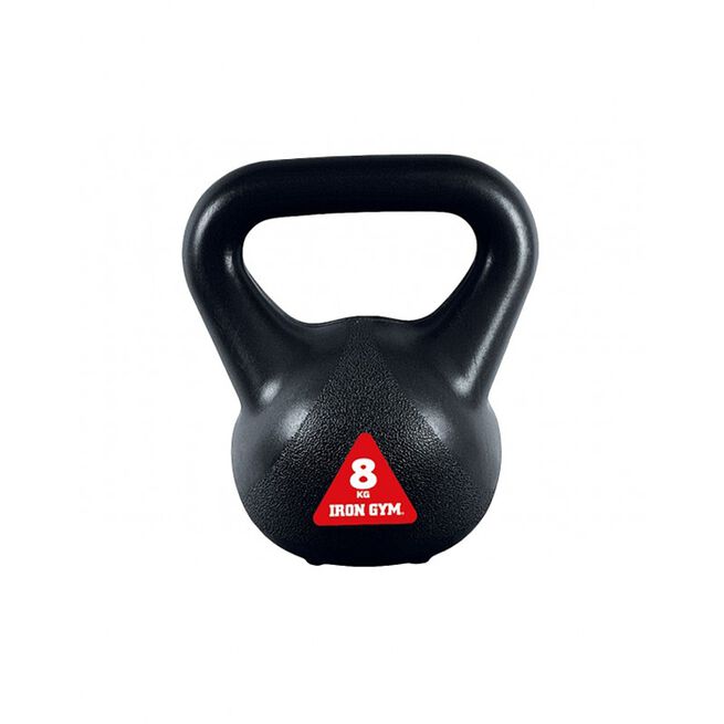 Iron Gym 8kg Kettlebell Kettlebell 4–16 kg
