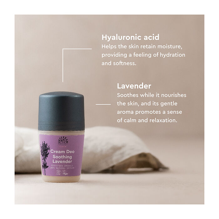 Soothing Lavender Deo 50 ml