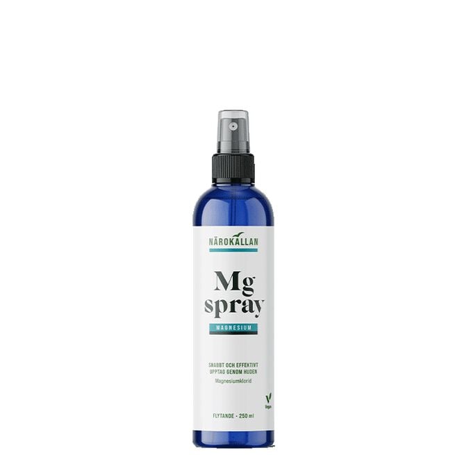 Magnesiumspray 250 ml 