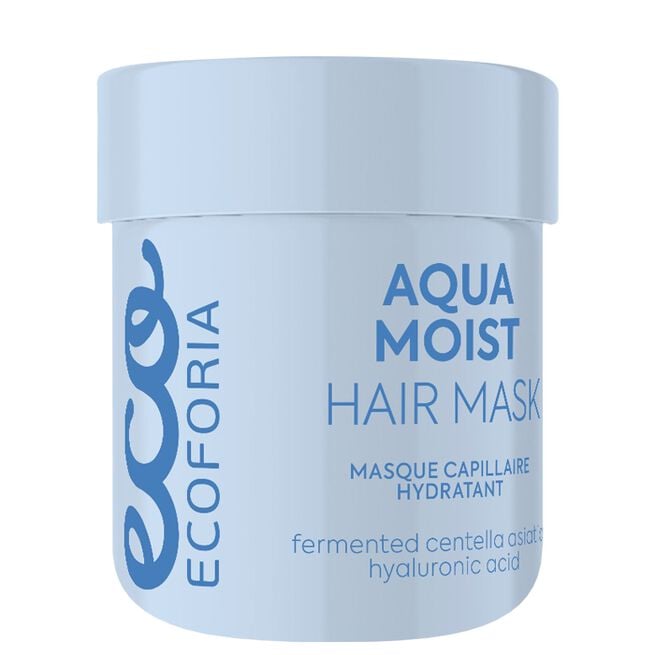 Ecoforia Återfuktande hårmask och hårinpackning 200 ml Återfuktande hårmask och hårinpackning 200 ml