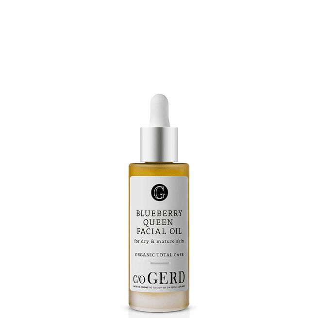 Blueberry Queen Facial Oil, 30 ml Ansiktsolja Blueberry Queen 30 ml