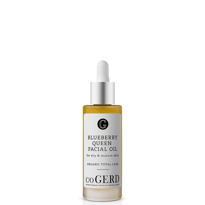 Blueberry Queen Facial Oil, 30 ml