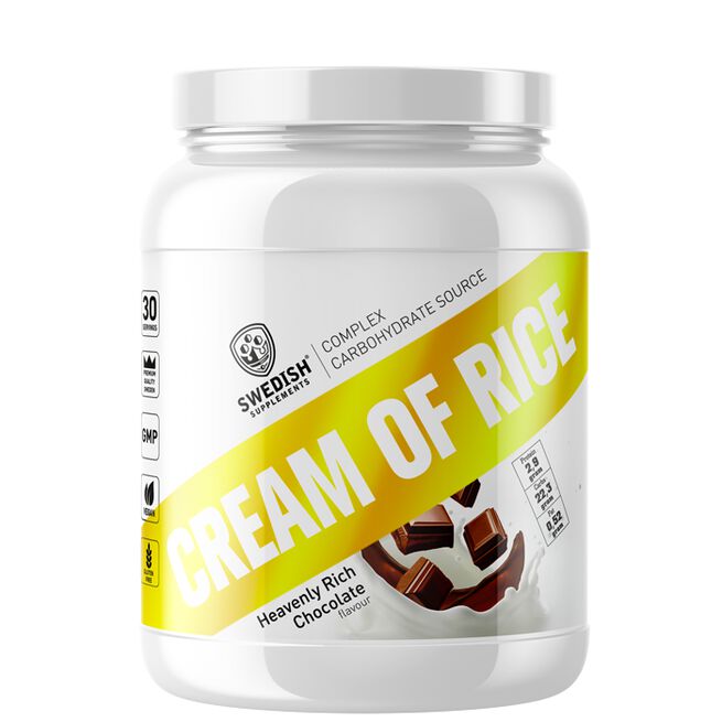 Cream Of Rice, 1000 g, Heavenly Rich Chocolate Cream Of Rice Rismjöl 1000 g Heavenly Rich Chocolate