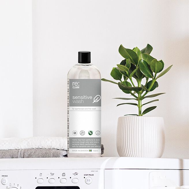 re:CLAIM  re:CLAIM Sensitive Wash 750ml Sensitive Wash Tvättmedel 750ml
