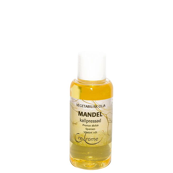 Mandelolja kallpressad Mandelolja kallpressad