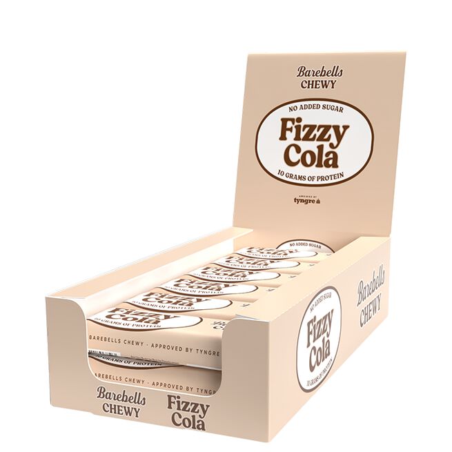 18 x Chewy, 40 g, Fizzy Cola 18 x Chewy, 40 g Fizzy Cola