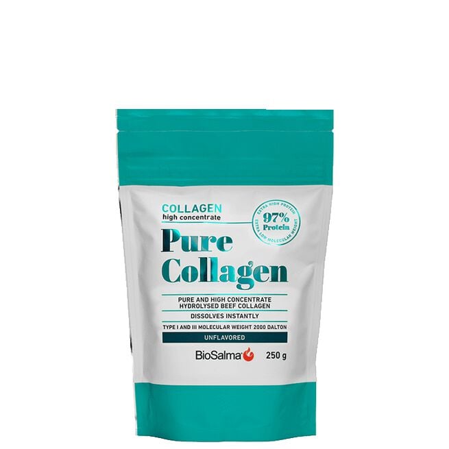 Pure Collagen 97% Protein 250 g Pure Collagen 97% Protein 250 g