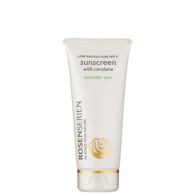 Solkräm med Karoten SPF 6 100 ml Solkräm med Karoten SPF 6 100 ml