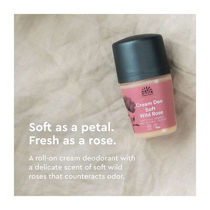 Soft Wild Rose Deo 50 ml