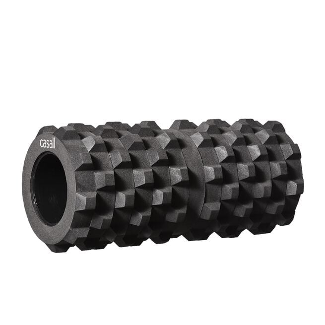 Casall Tube Roll Black Tube Foam Roller Svart