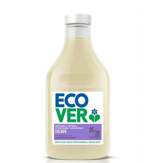 Universaltvättmedel Äppelblom och Fresia 1L Universaltvättmedel Äppelblom och Fresia 1L
