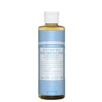 Baby Unscented Liquid Soap, 240 ml 