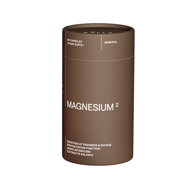 Magnesium 90 kapslar Magnesium 90 kapslar