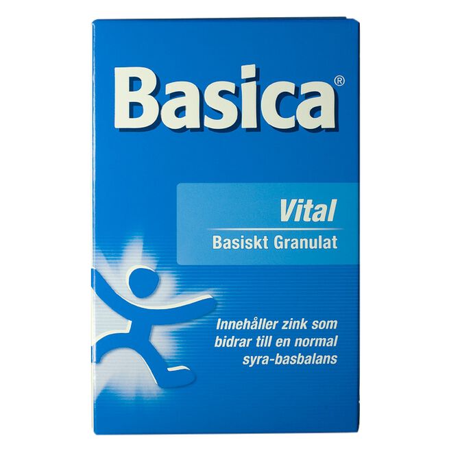 Basica Vital 200 gram Basica Vital 200 gram