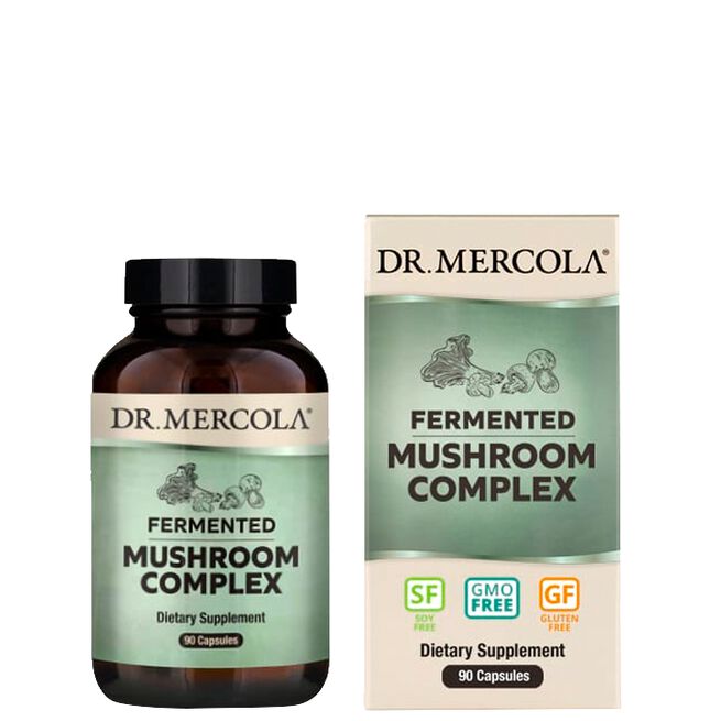 Fermented Mushroom Complex Dr. Mercola