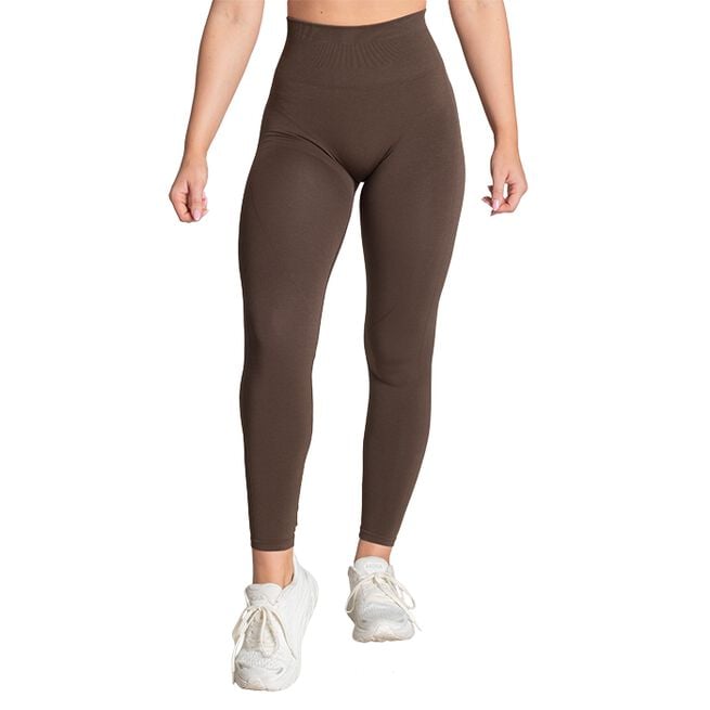 Scrunch Leggings, Timber, XS  Scrunch Leggings, Timber