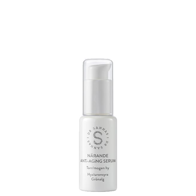 Dr Sannas Anti-Aging Serum, 30 ml