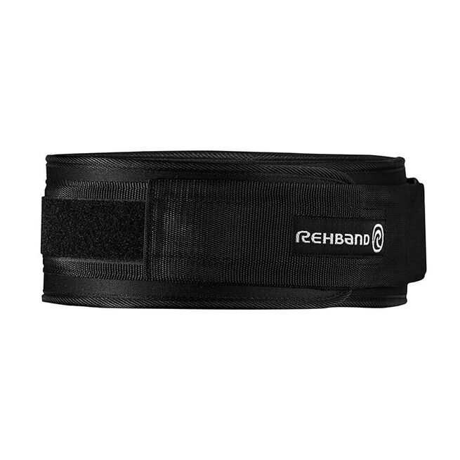 X-RX Lifting Belt, Black, S  X-RX Lyftarbälte Svart