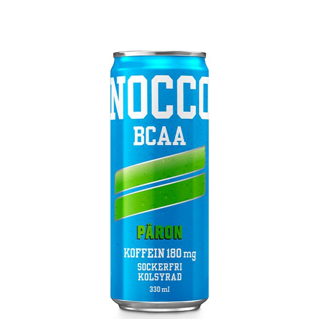 NOCCO BCAA, 330 ml, Päron NOCCO BCAA, 330 ml Päron
