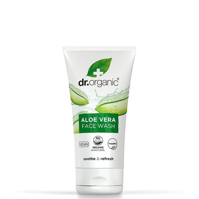 Aloe Vera Creamy Face Wash 150 ml  Aloe Vera Creamy Face Wash 150 ml