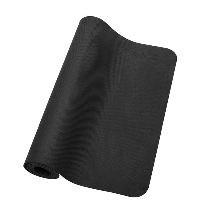 Casall Yoga Mat Essential Balance 4mm, Black Yogamatta Essential Balance 4mm Svart