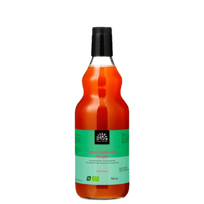 Kung Markatta Fransk Äppelcidervinäger, 750 ml Fransk Äppelcidervinäger 750 ml