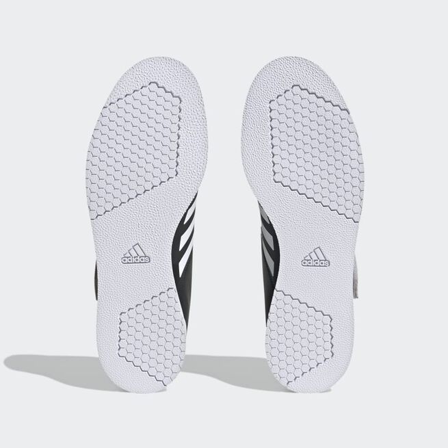 Adidas Power Perfect III, Black/White, 40  Power Perfect 3 Skor Svart Vit