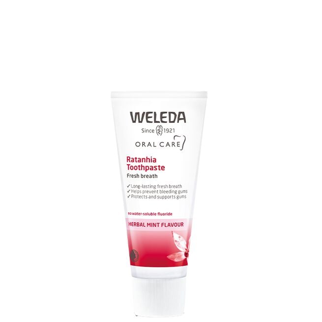 Ratanhia Tandkräm Weleda Ratanhia Tandkräm 75 ml