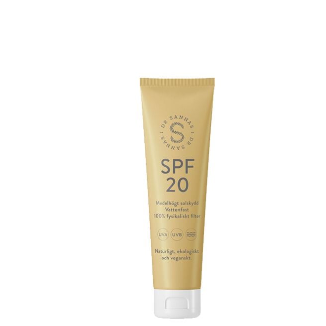 Solskydd SPF 20 100 ml Solskydd SPF 20 100 ml
